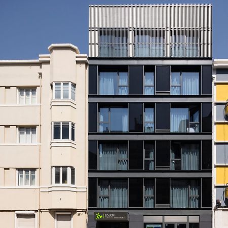 Lisbon Serviced Apartments - Parque Esterno foto